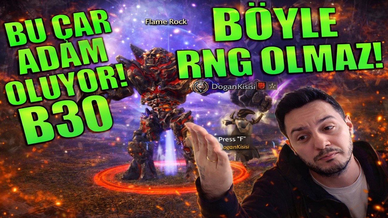 Rise Online | DROPLARIN KISILDIĞINA %100 EMİNİM! | 10 SAATTE BU KADAR DROP ATAMAZ!