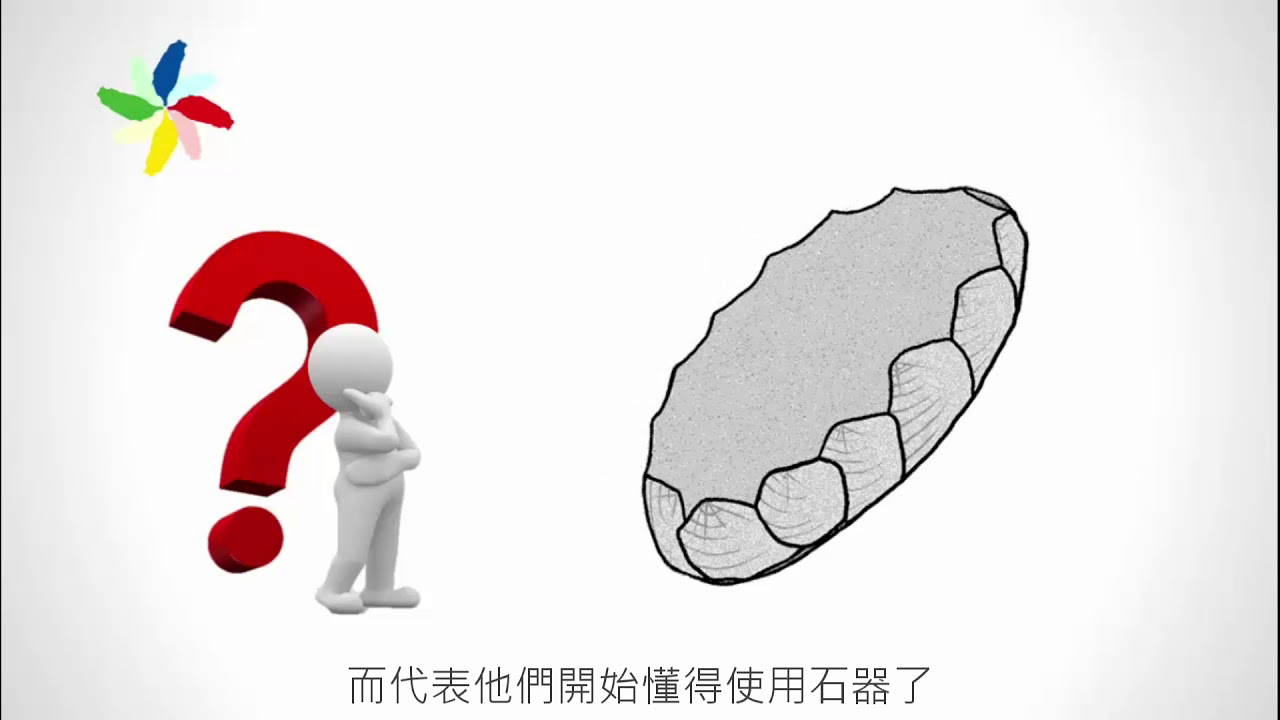 國七歷史｜臺灣史前代表文化