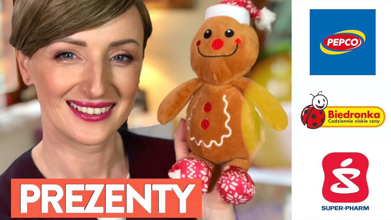 Prezenty z marketów 2019 🎅, cz. 1 Pepco, Biedronka, Super-Pharm | Ula Pedantula #219