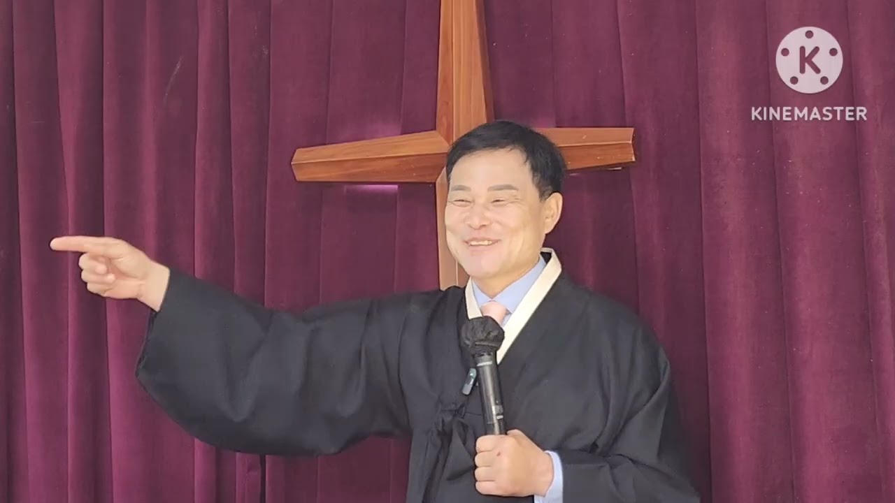 박상헌목사님 출 20:3 다른 신을 두지 말라