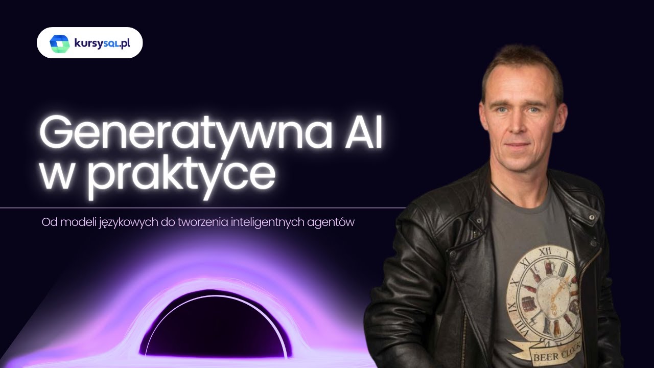 Fragment szkolenia - Generatywna AI w praktyce