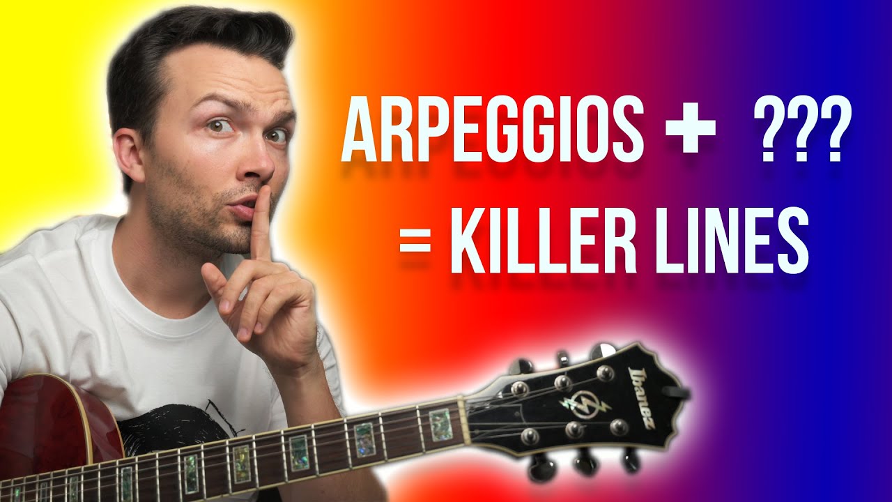 The SECRET Recipe for KILLER Lines!