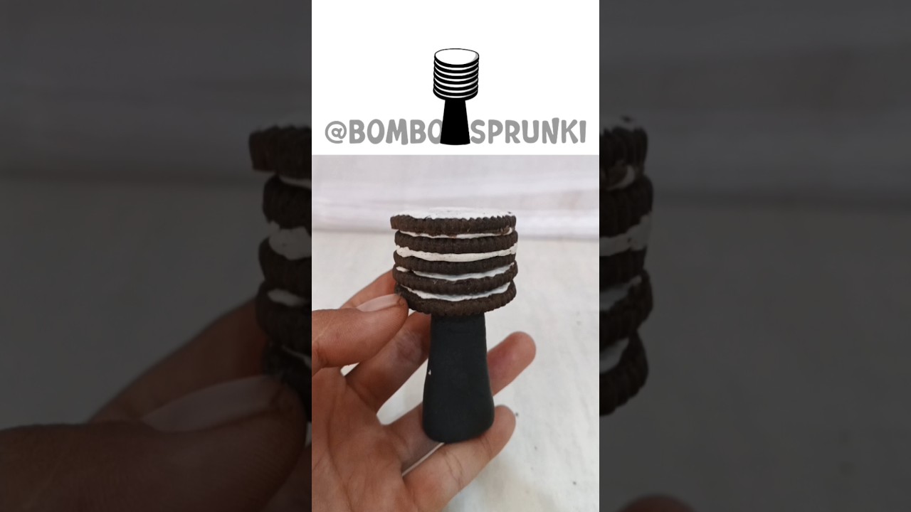 I Made Sprunki OC OREO PHASES 2#sprunki #incredibox #shortvideo @bombomsprunki