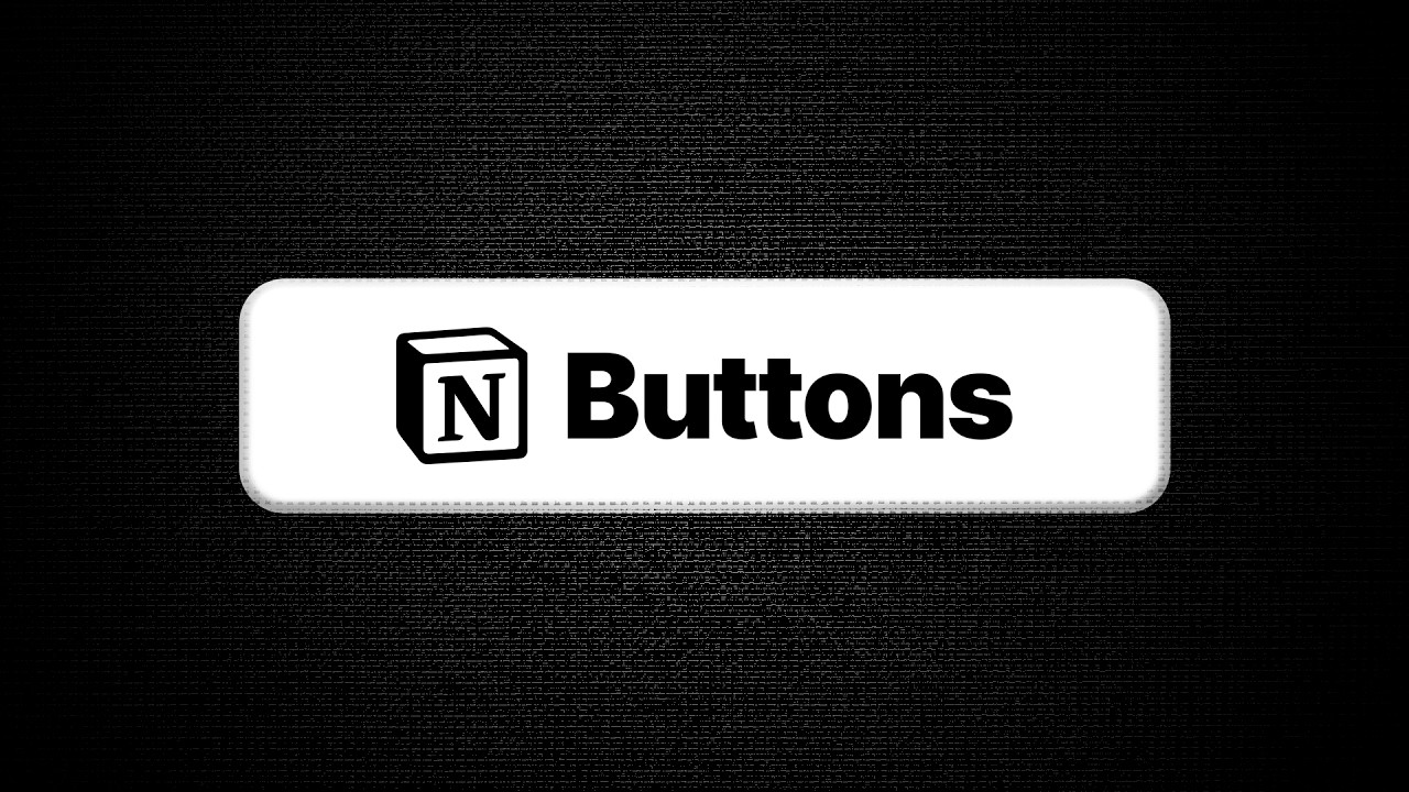 Кнопки Notion, о которых вы никогда не слышали