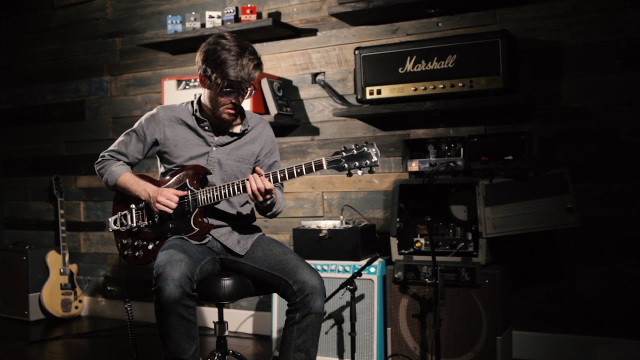 Vertex Dynamic Distortion - 70's Classic Rock Tone In-A-Box