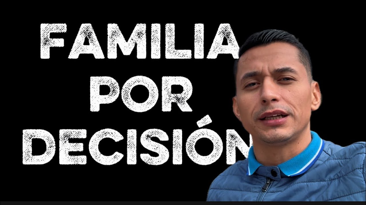FAMILIA por condición… la verdad que duele 