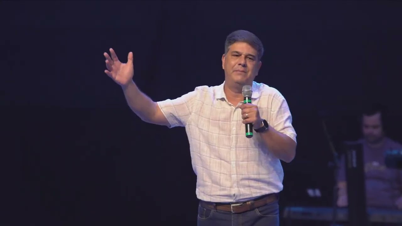 Voltando para o Altar | Pr. Jetro Paiva