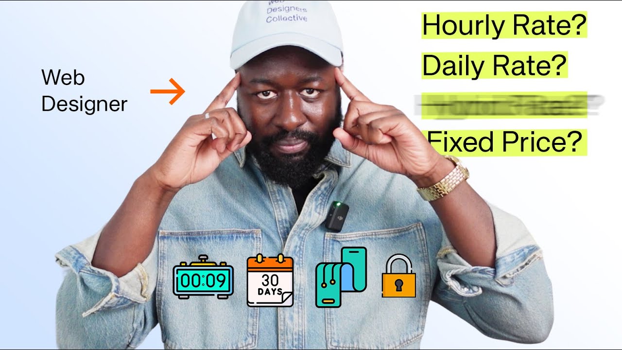 How to FINALLY Price Your Web Design Services Correctly