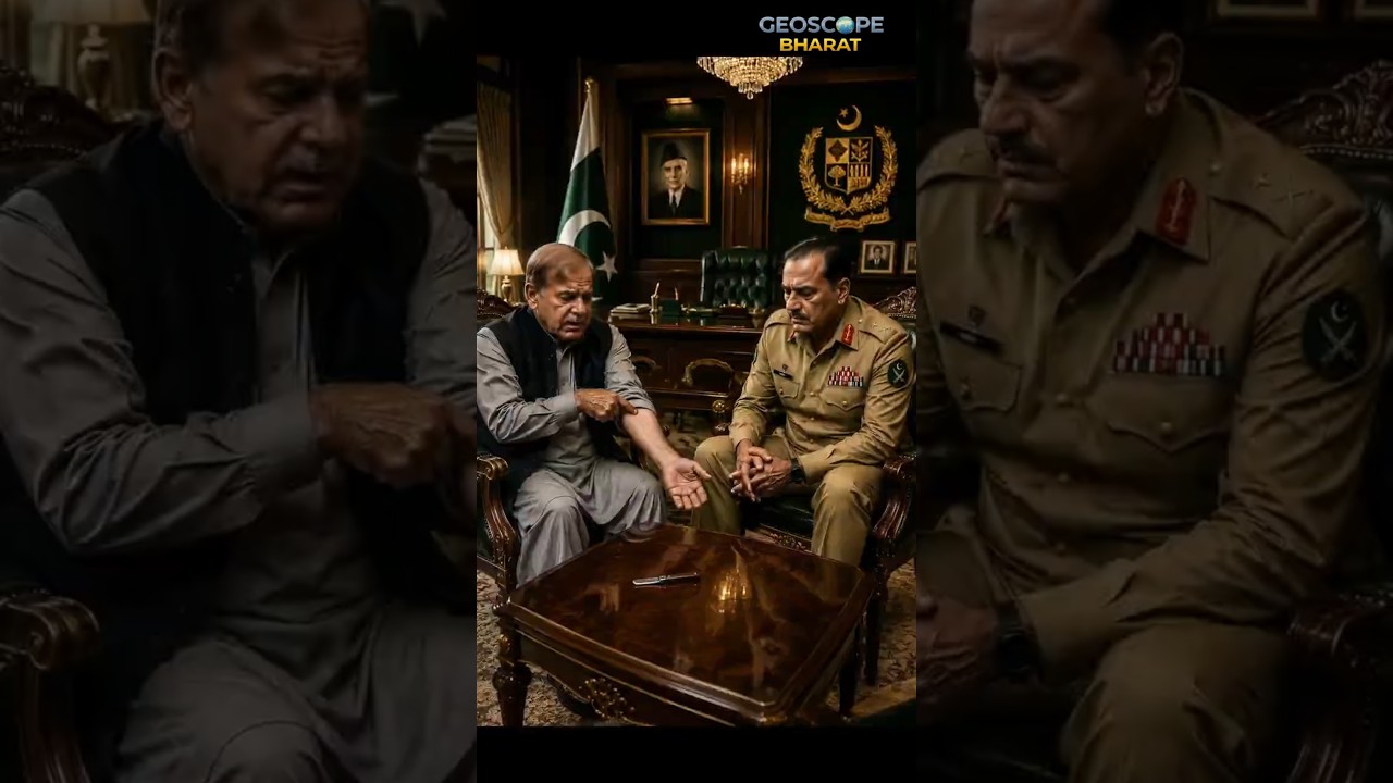 Pakistan's Army in Elections? Here's What Happens Next 🇵🇰 #geopolitics #pakistan #shorts