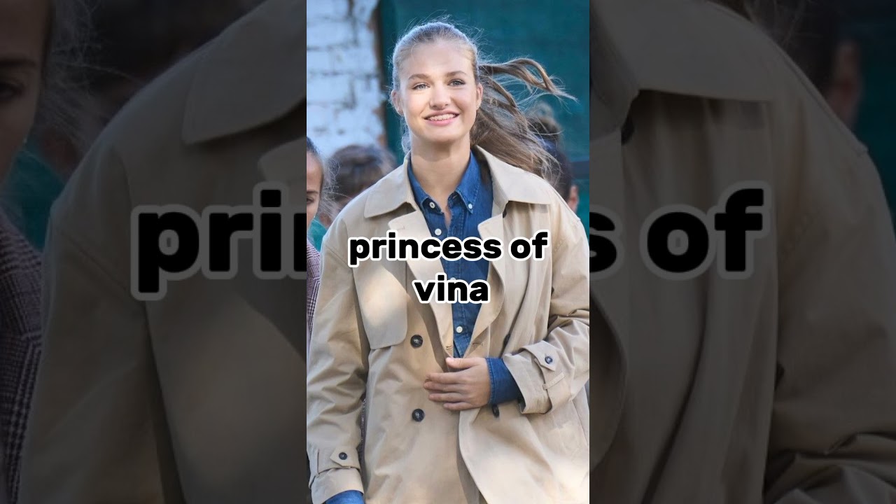 titles of princess leonor # future queen # Getty images # Spanish royal # Spain # BBC# viral