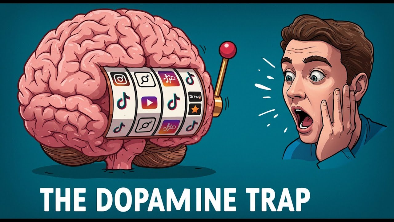 Дилемма дофамина: почему мгновенное удовлетворение делает нас несчастными