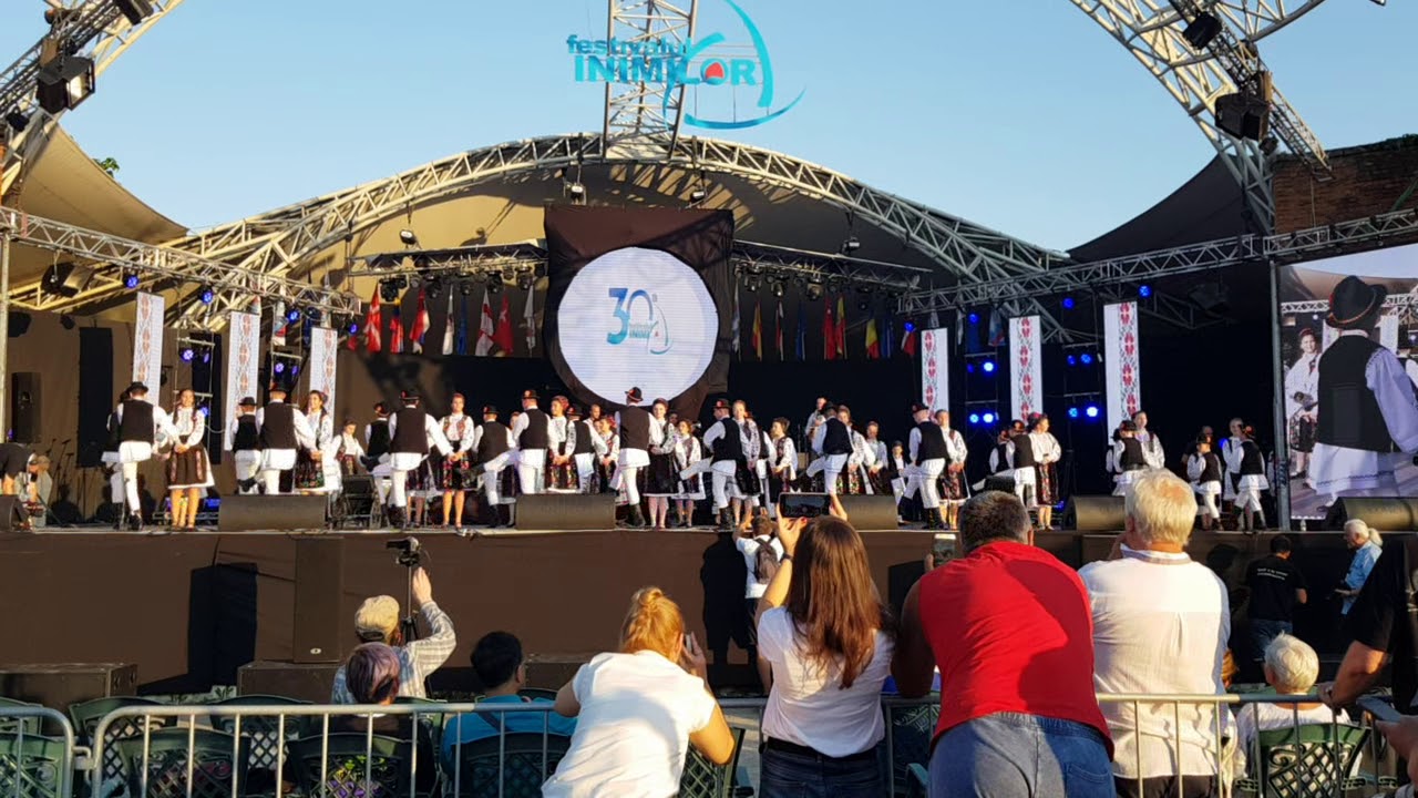 FESTIVALUL INIMILOR Timisoara 2019