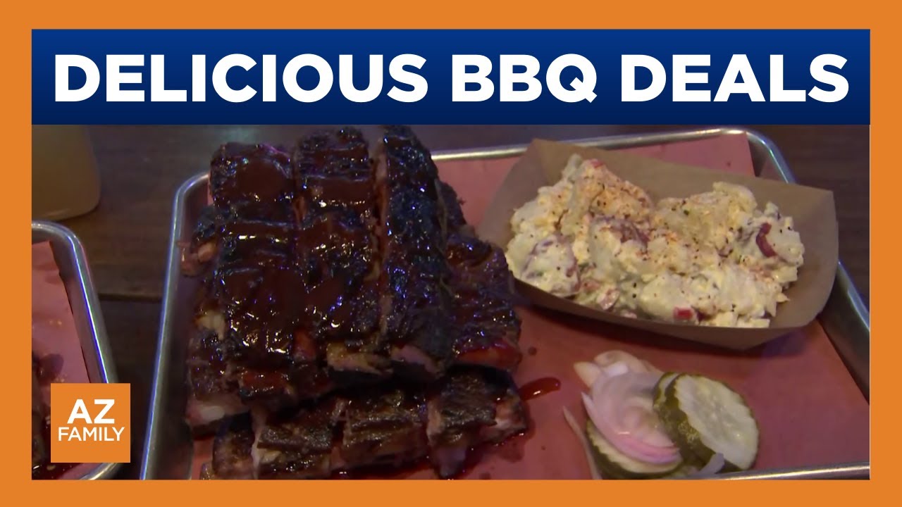Phoenix barbecue restaurant highlights deals for Arizona Restaurant Week