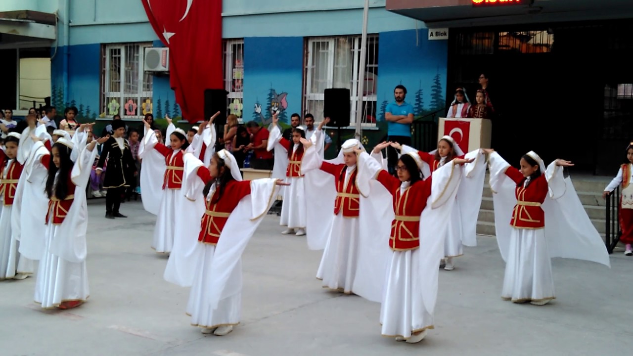 Tire 4 Eylül 4/A sınıfı Kafkas gösterisi