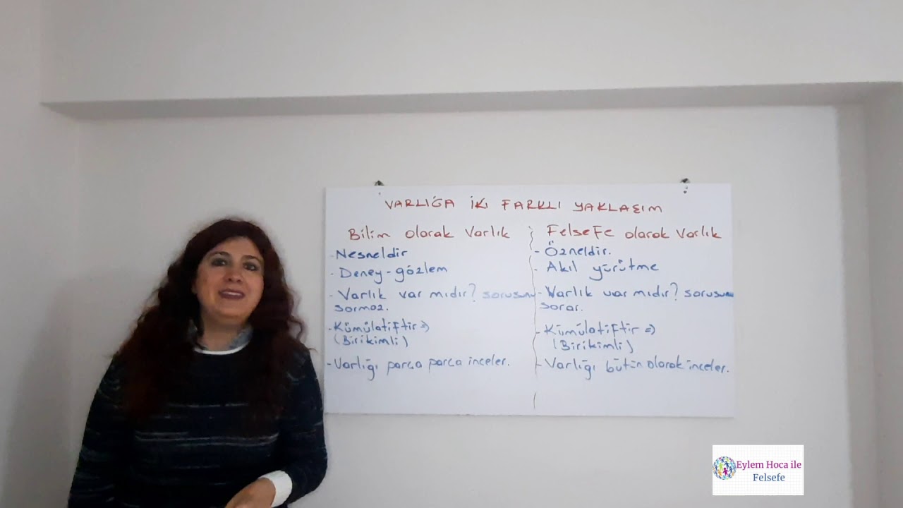 Varlık Felsefesi