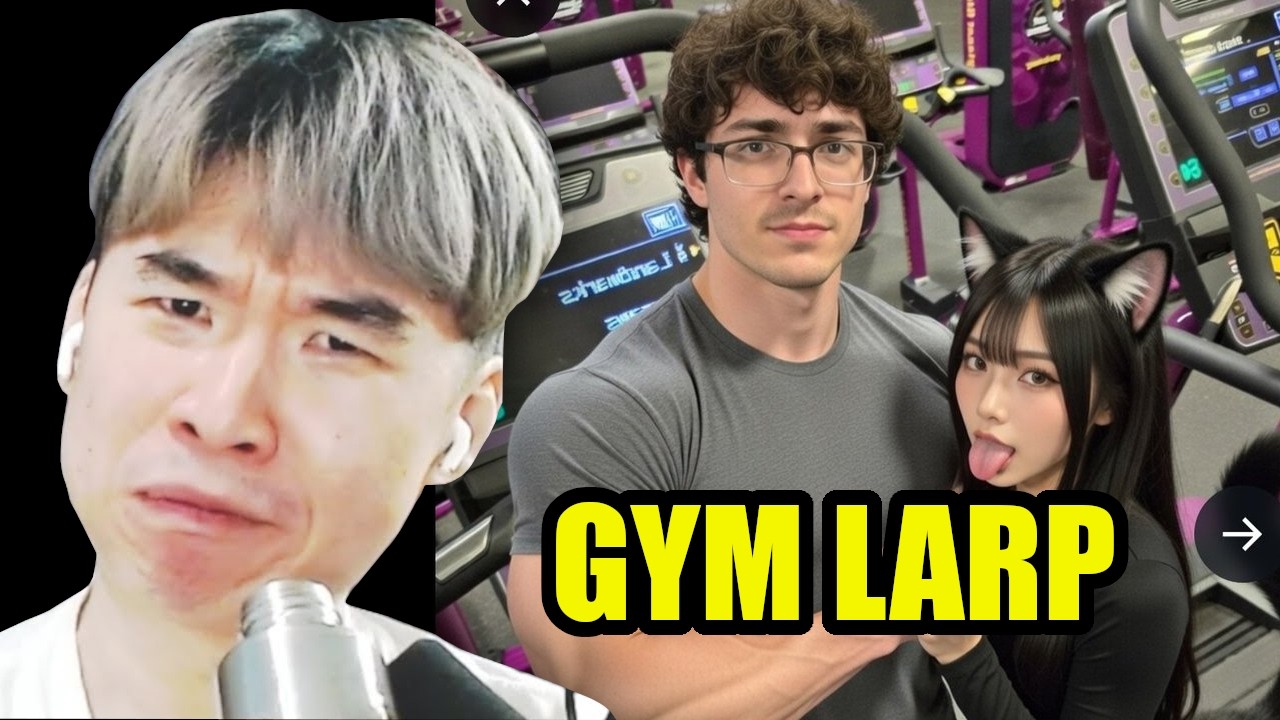 Is Chibi Reviews LARPING & LYING ABOUT WORKING OUT ???