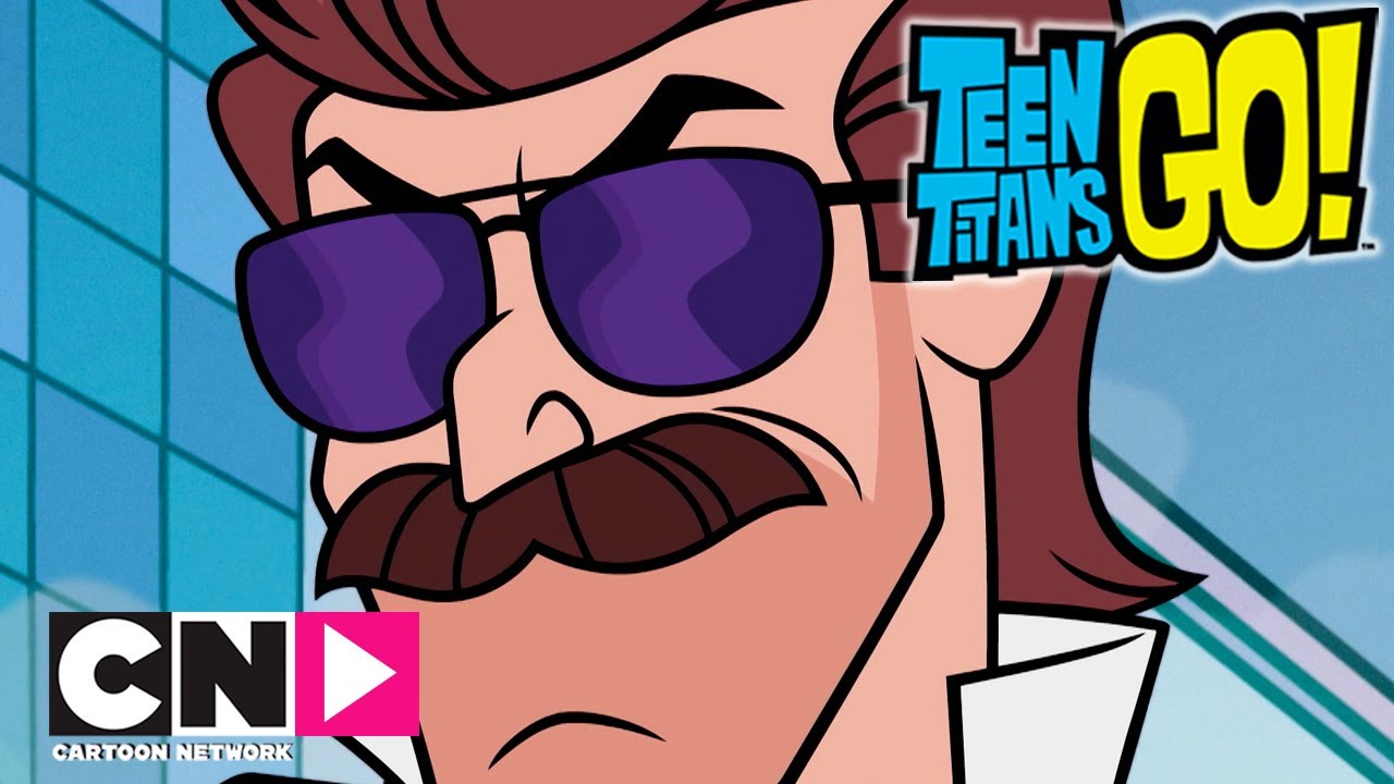 Capitan Tosto | Teen Titans Go! | Cartoon Network