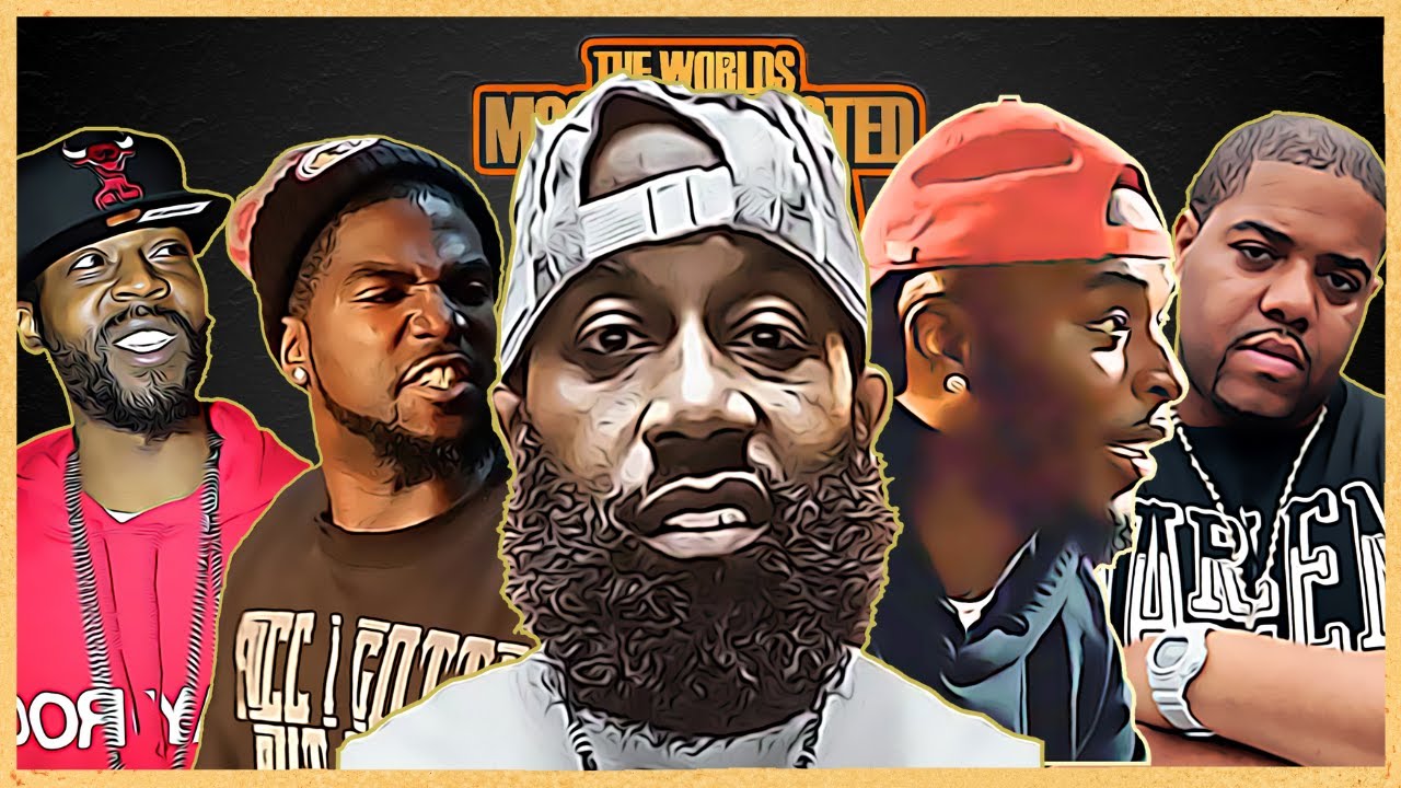 The Story Of The Ultimate Rap League Part 2 | The URL/YouTube Era