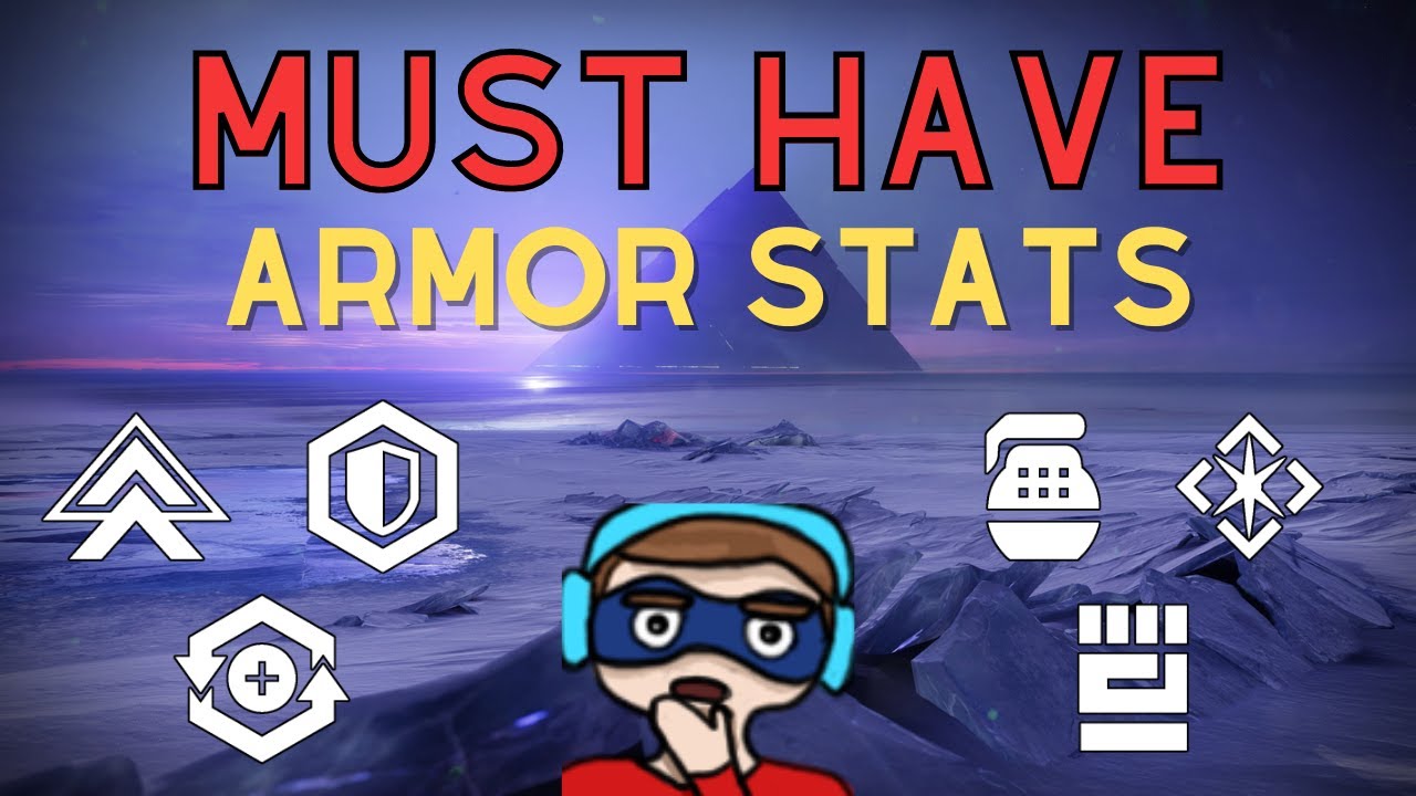 MUST HAVE Armor Stats (BEST Builds & Where to Find Them) in Destiny 2