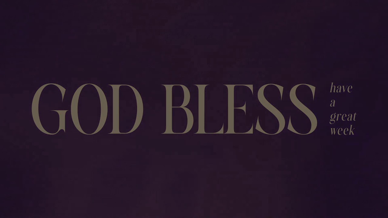 Sunday Worship 11-23-25