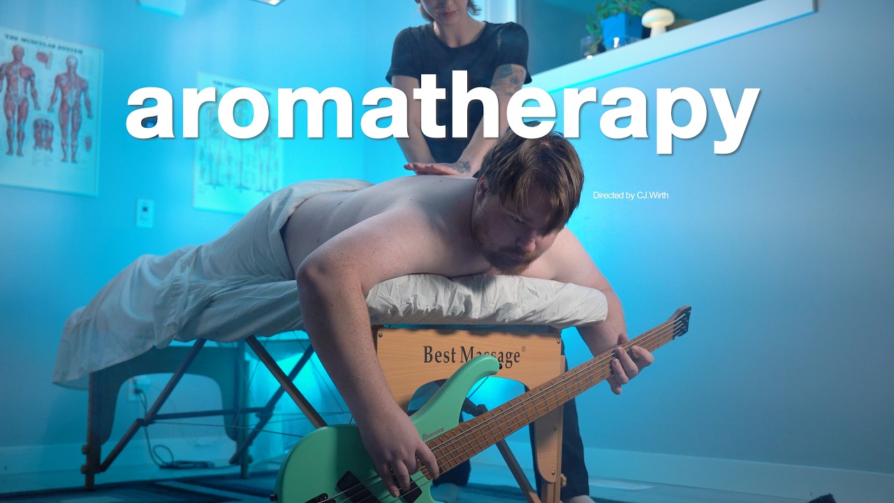 Aromatherapy - CHILI&Oslash;