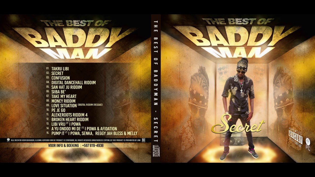 Baddy Man - AlekeRoots(Audio Version)