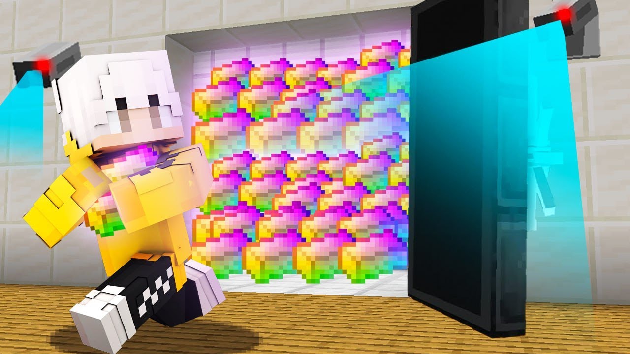 10 Modi per Rubare il MINERALE MAGICO al Tuo Amico su Minecraft
