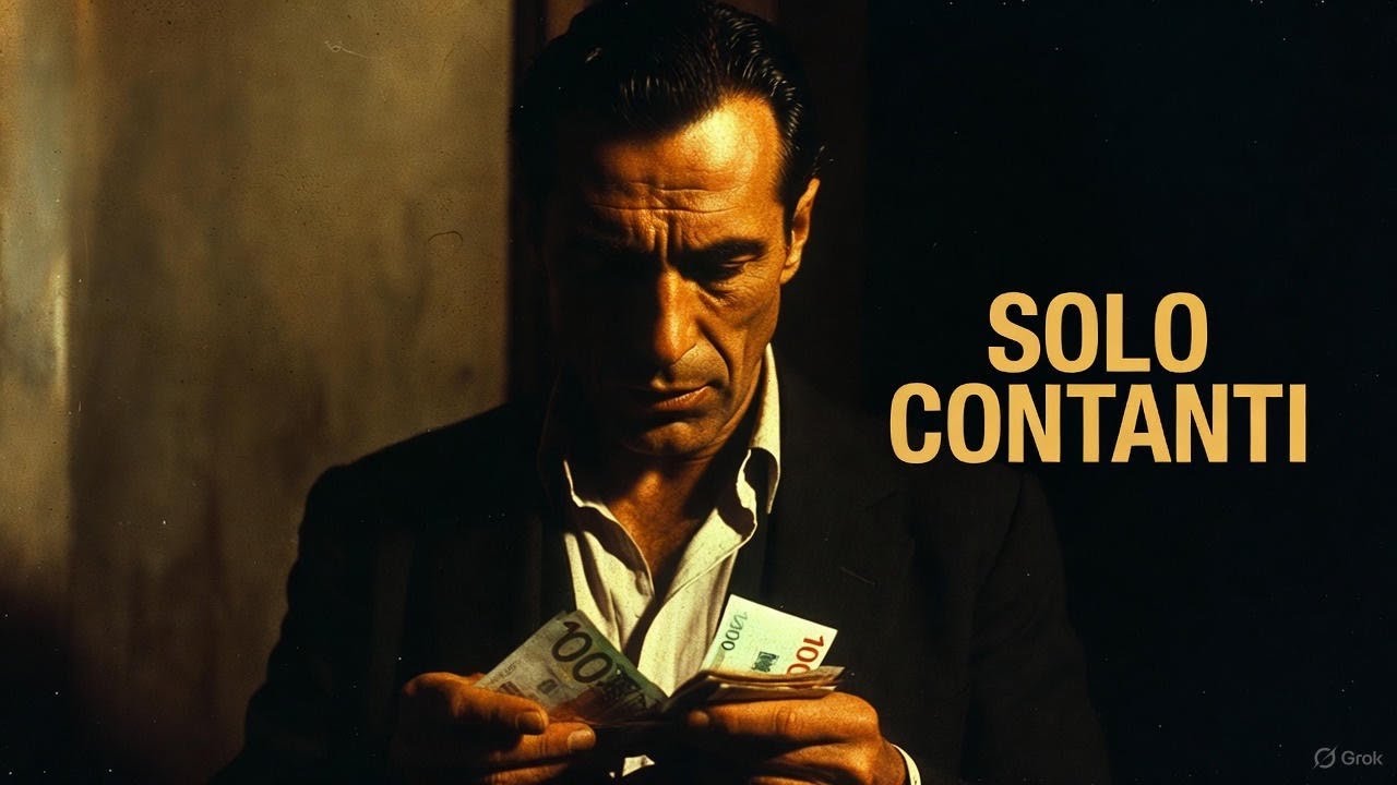 Quando Si Pagava Tutto in Contanti: L’Italia degli Anni ’50-’80 Che NON TORNERÀ MAI PIÙ!