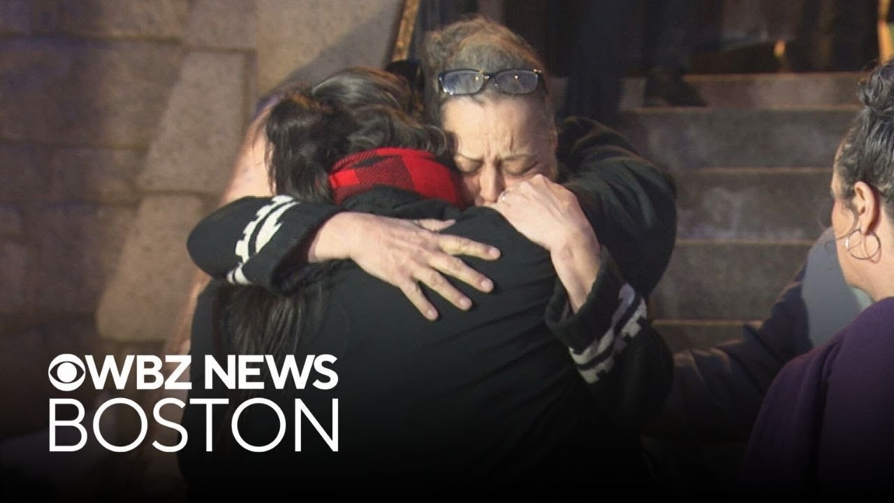 Victims of the Lily Jean remembered at Gloucester memorial service