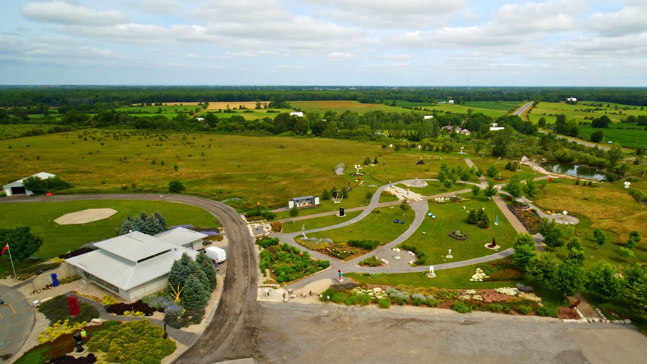 Oeno Sculpture Garden 2021 Walkthrough