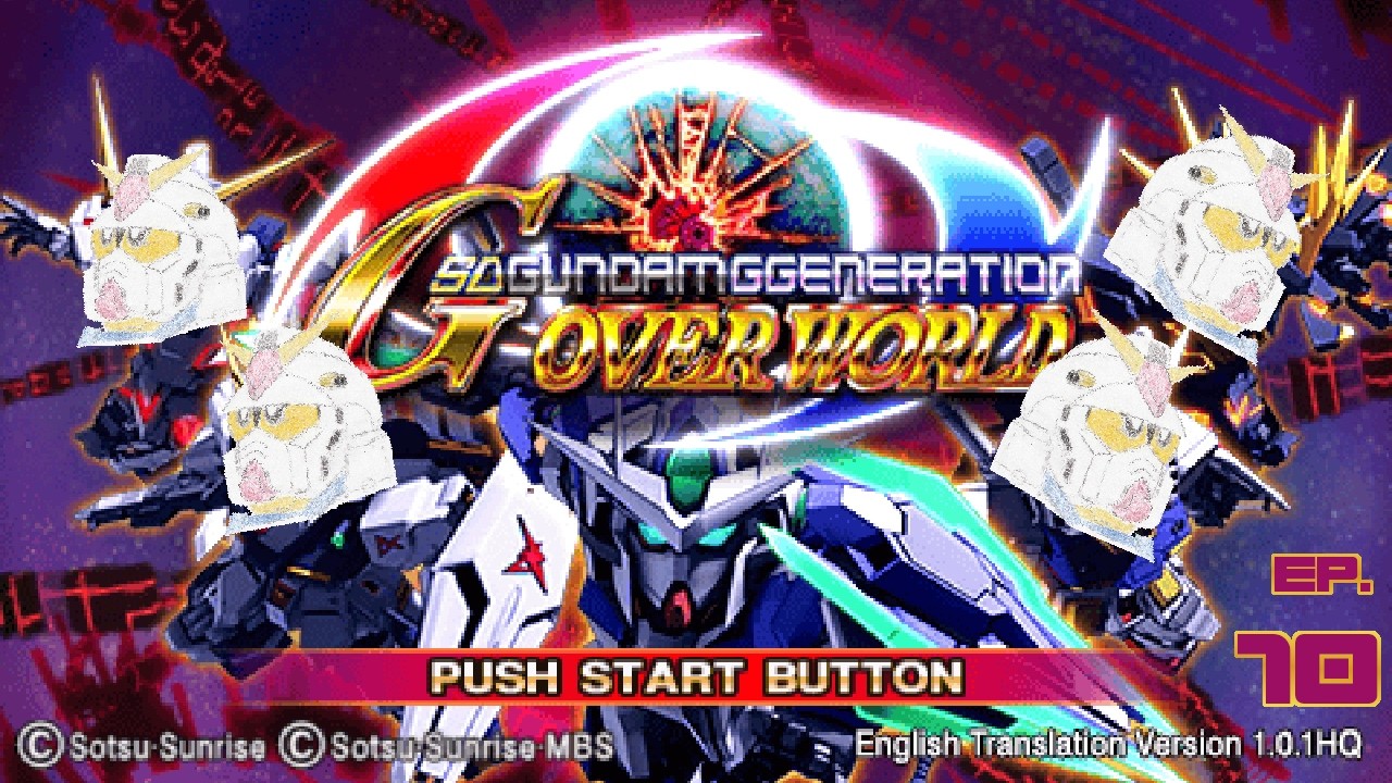 SD Gundam G Gen OverWorld Kids Run Ep. 10: *Slaps Ship* This Baby Can Fit so Many Training Projects