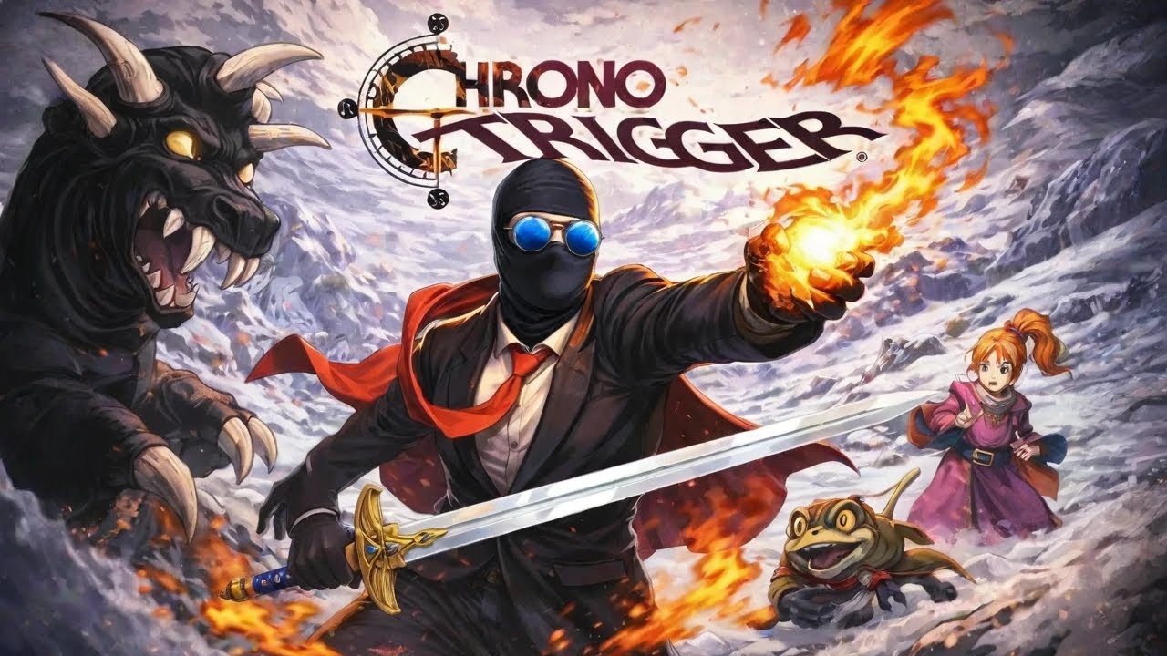 Chrono Trigger | Part 4
