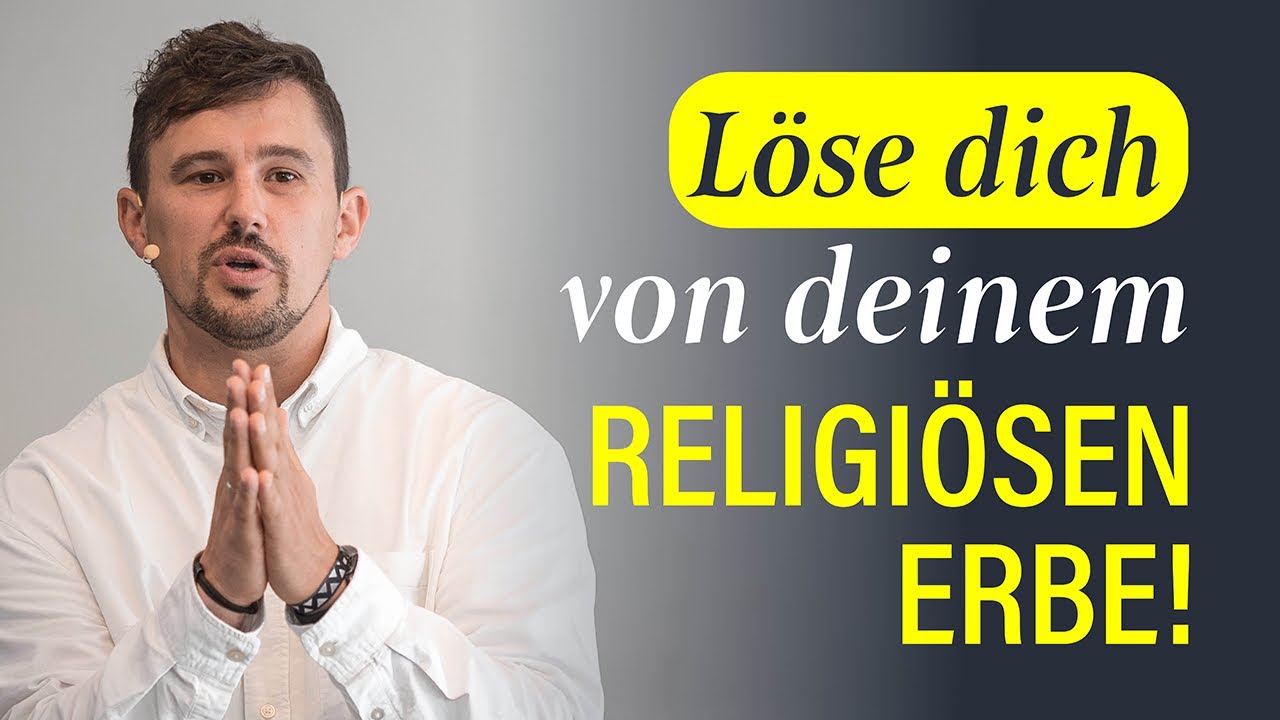 Religi&ouml;se und famili&auml;re Bindungen l&ouml;sen - Pastor Waldemar Justus