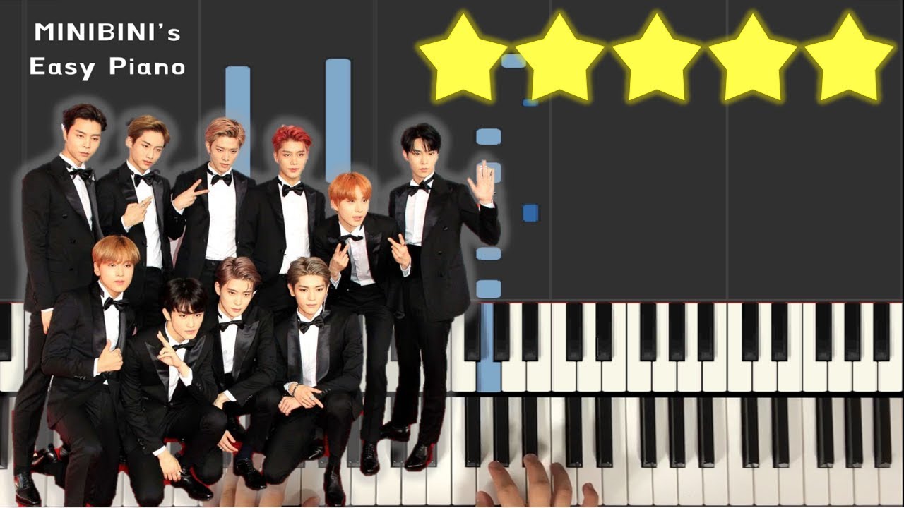 NCT 127 – 나의 모든 순간 (No Longer) 《Piano Tutorial》 ★★★★★ [Sheet]