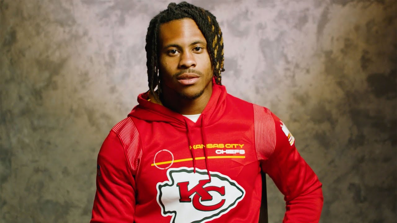 Learn About Chiefs RB Jerrion Ealy | Meet the Undrafted Free Agents