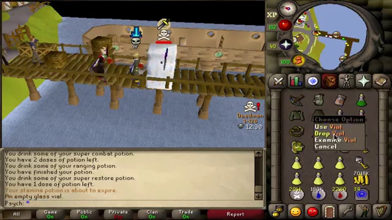 Psych - Deadman Mode Pk video 4