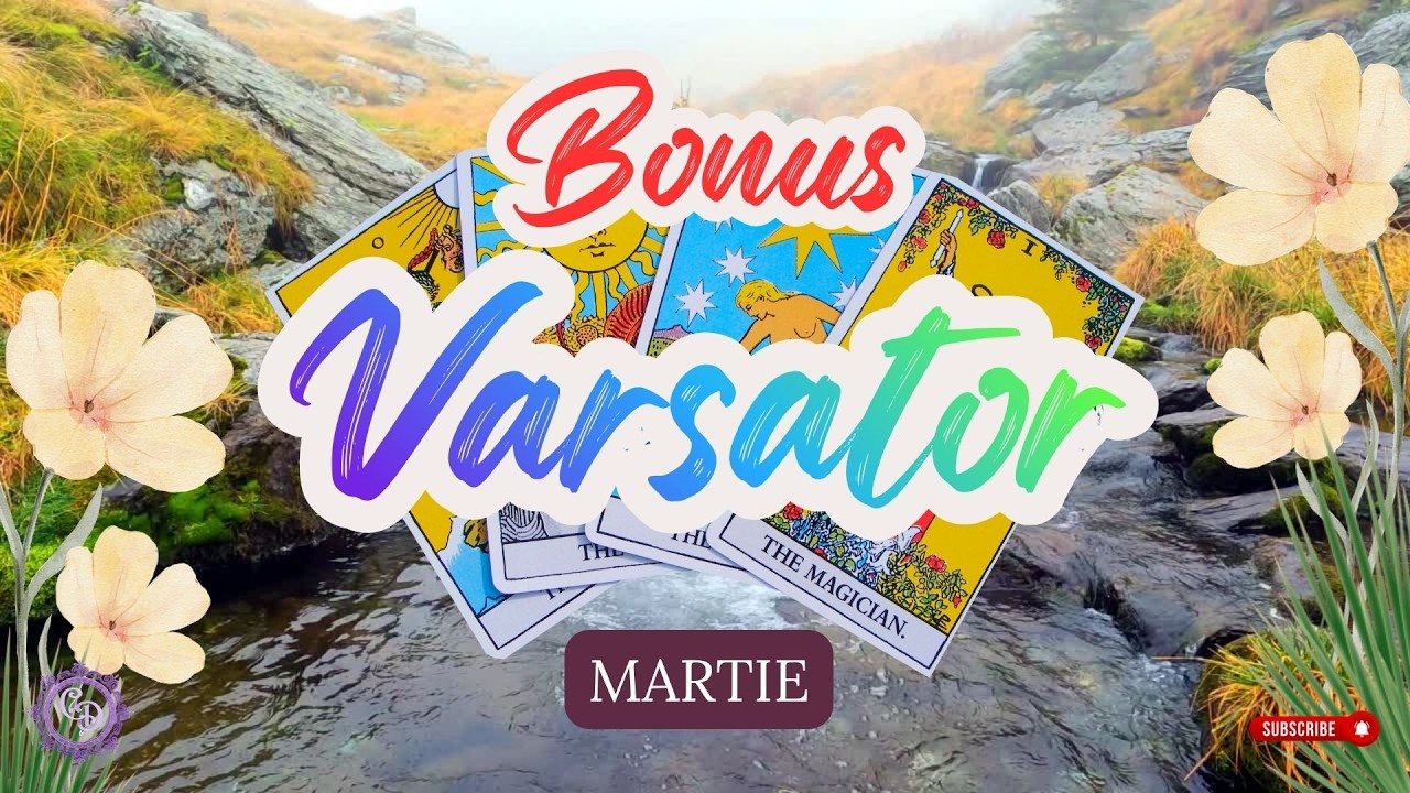 ♒️☀️VARSATOR BONUS | Ignori Magia = Pierzi Tronul! Devii versiunea ta SUPERIOARĂ #tarot #trending