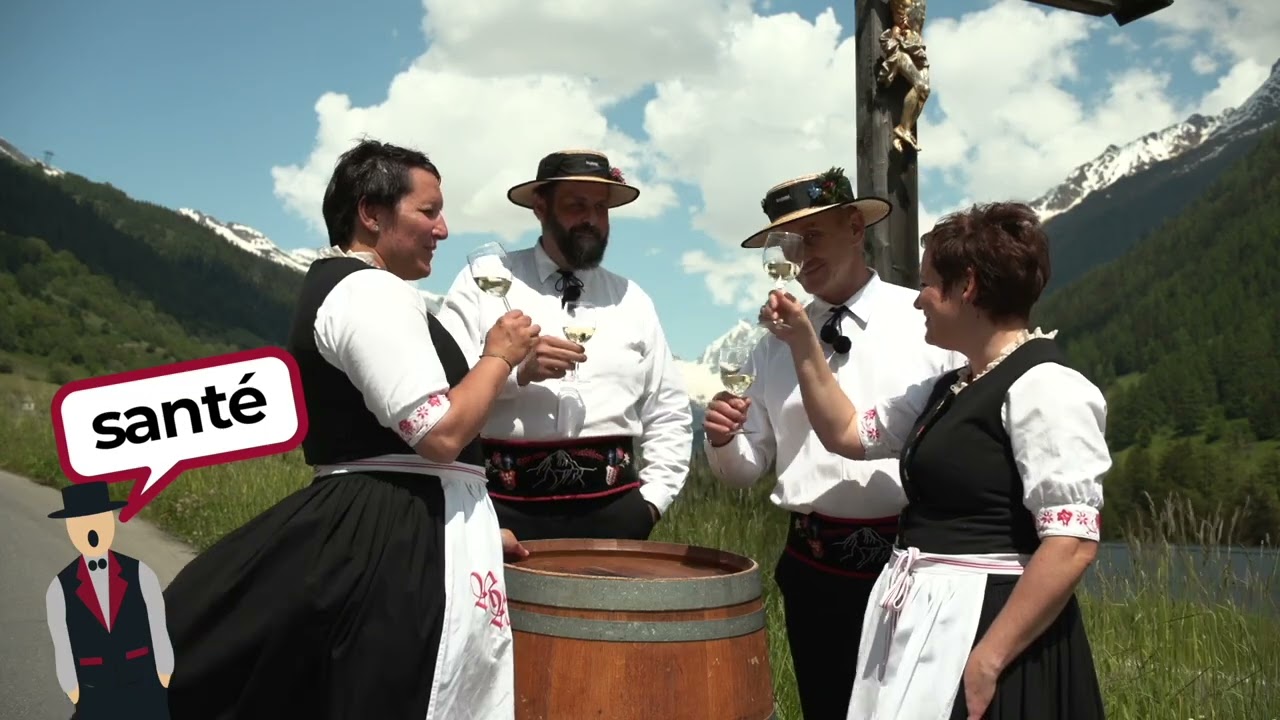 zämu fäschtu - Faire la fête ensemble