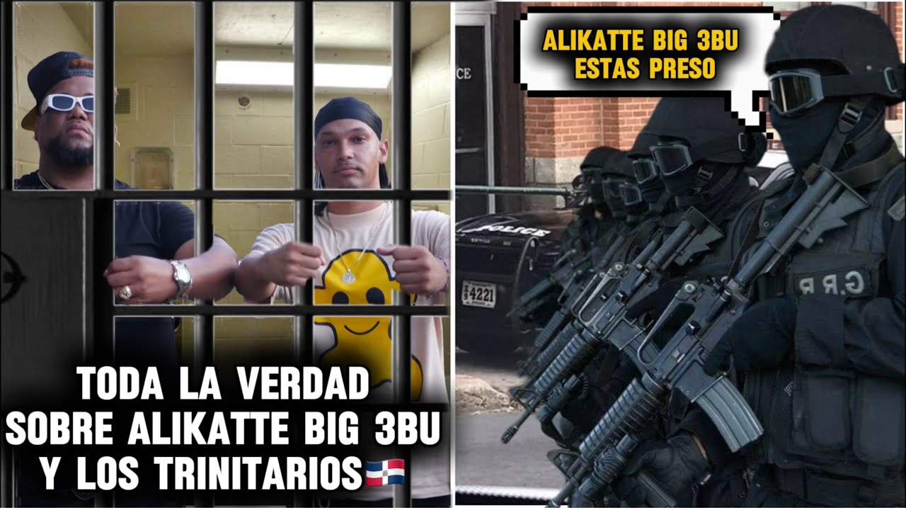 ALIKATTE BIG 3BU SU MEJOR ENTREVISTA , GATILERRO 23  LO QUE ES UNA BASURA