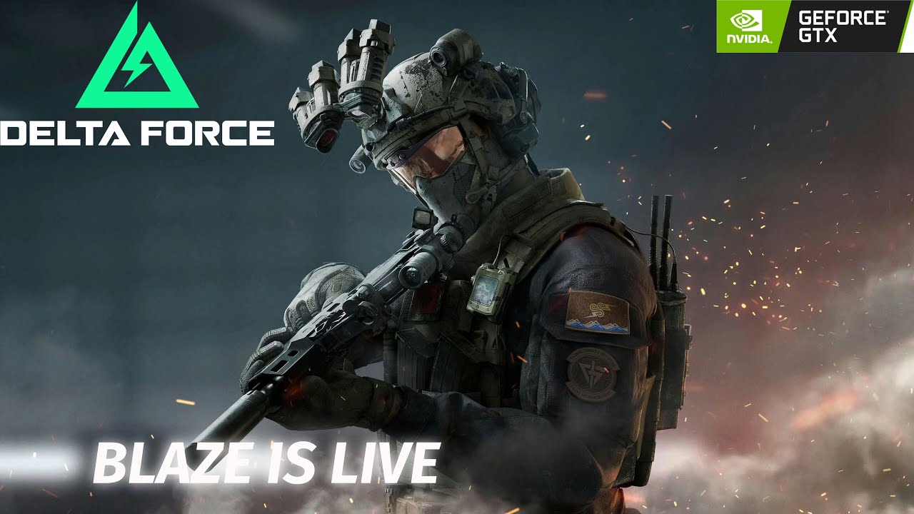 🇧🇩🔥আমি কী পারবো DELTA FORCE এর মধ্যে MARSHAL Rankup করতে.?DELTA FORCE LIVE STREAMING 🔴