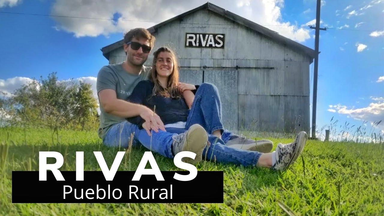 RIVAS | Y la tranquilidad de un PUEBLO de 600 HABITANTES
