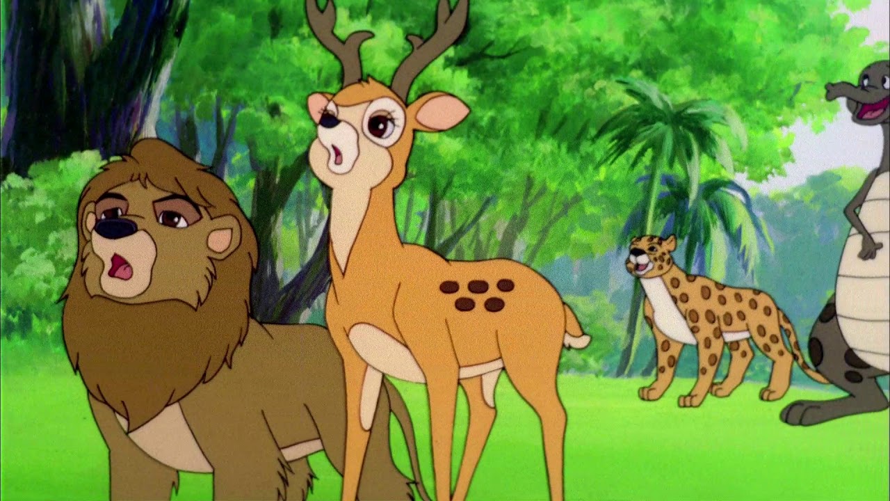 SIMBA, EL REY LEÓN | Simba The Lion King | Episodio 31 Completo | Español | [KIDFLIX]