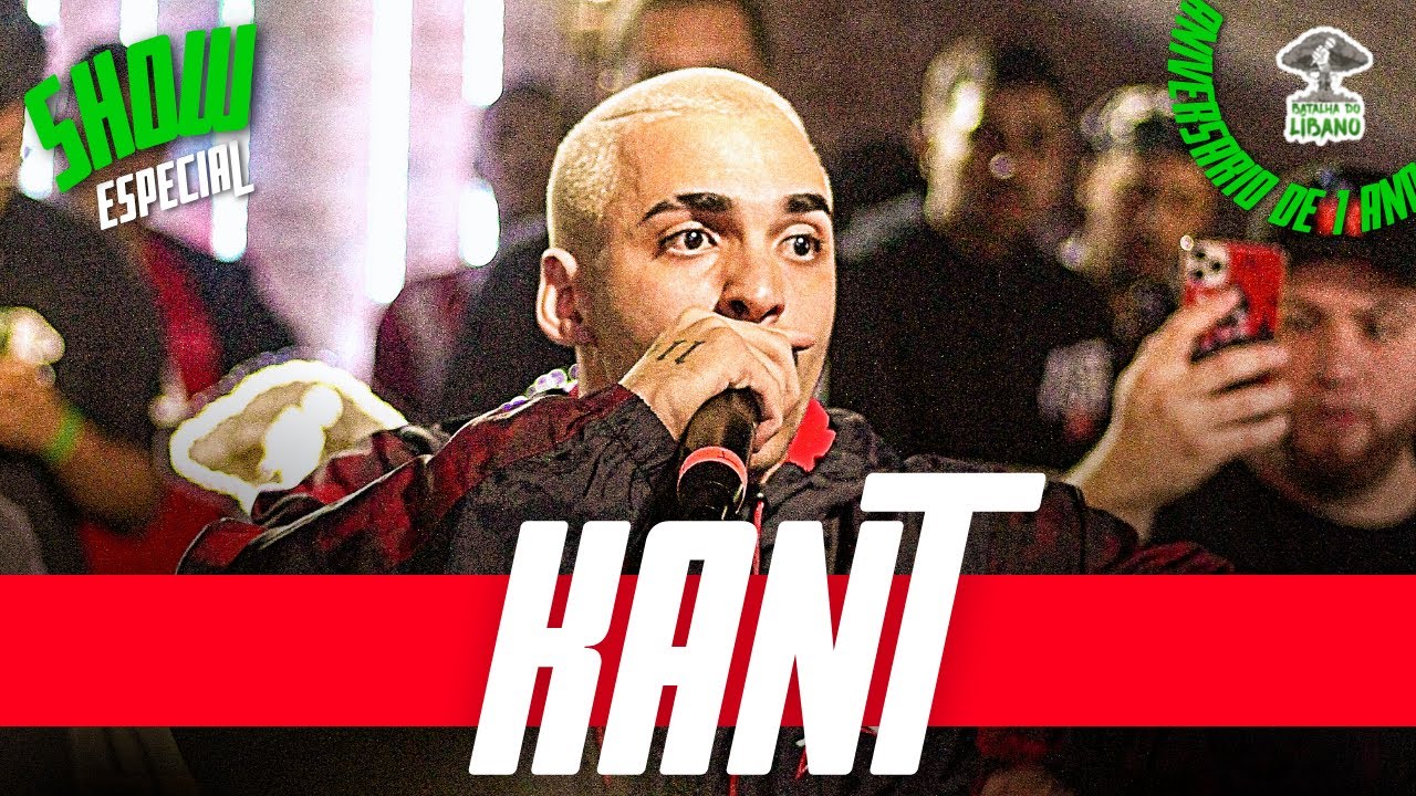 (QUEBROU TUDO 🤯)  @Kantoficial | SHOW ESPECIAL | EDIÇÃO DE 1 ANO DA BATALHA DO LÍBANO | SP