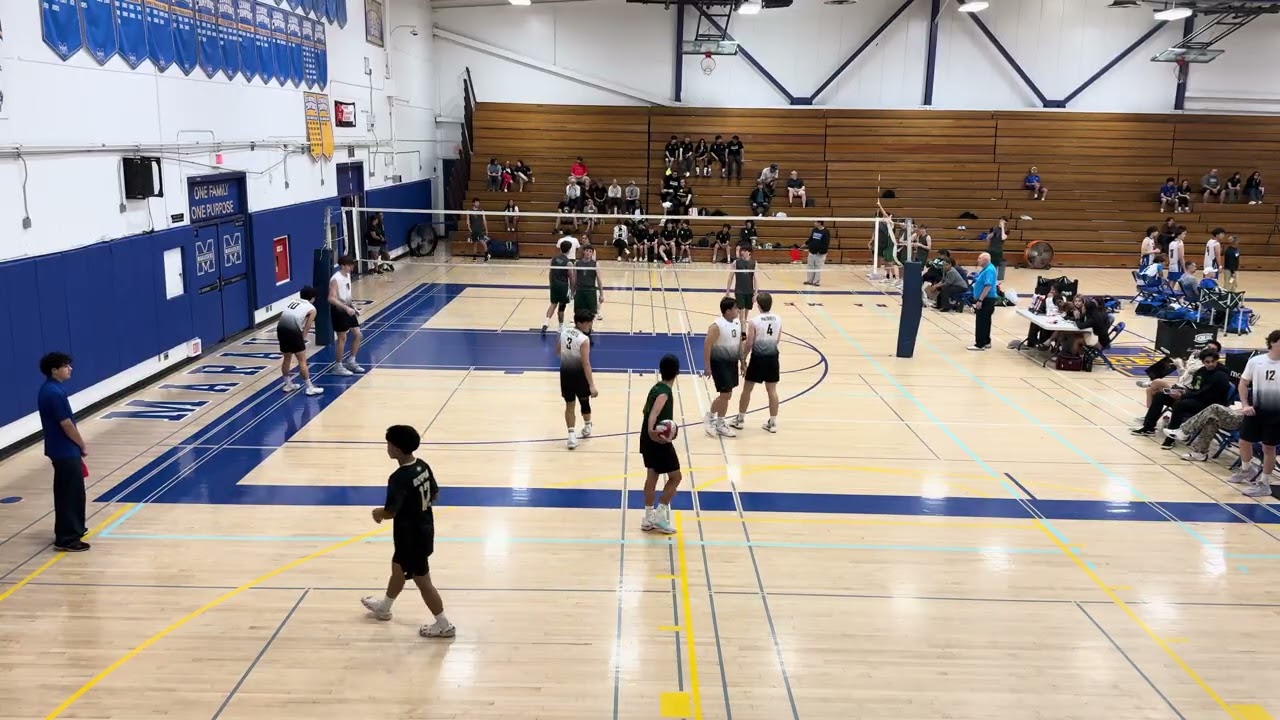 Henry vs Helix Set 1