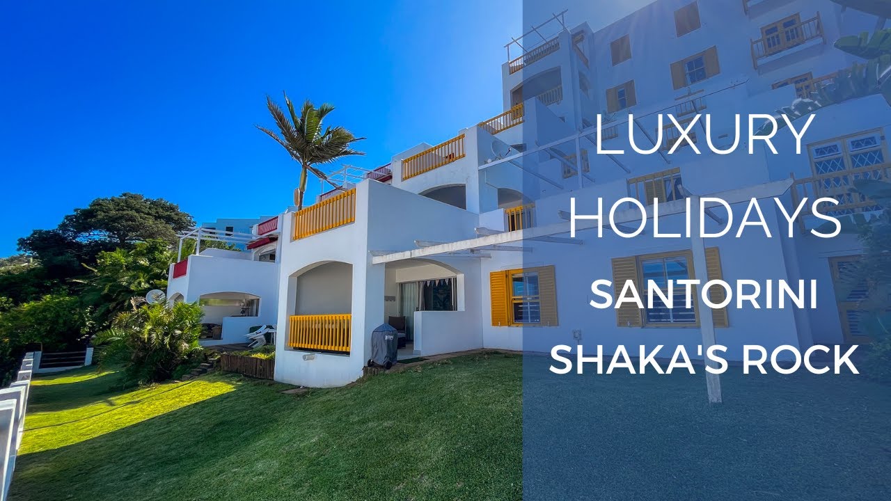 LUXURIOUS LIFESTYLE IN SANTORINI SHAKAS ROCK