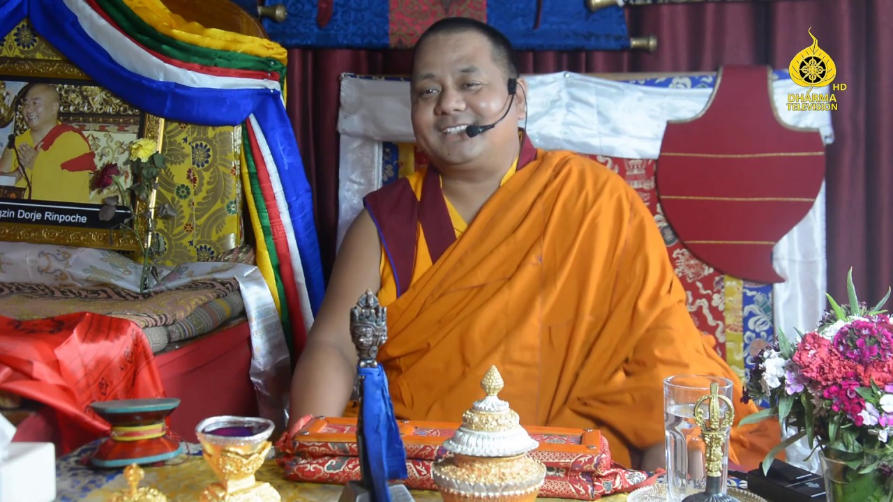 Teachings on First sermon of Lord Buddha
