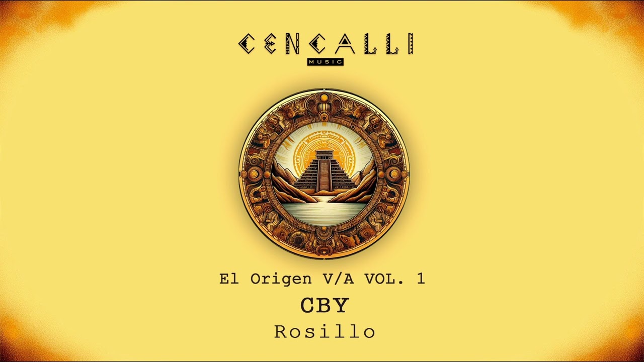 Rosillo - CBY (Original Mix)