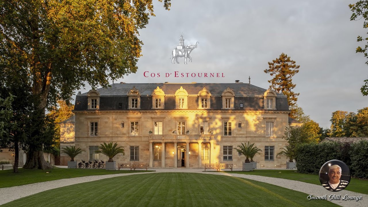 Ch&acirc;teau Cos d'Estournel - Bordeaux - Francia