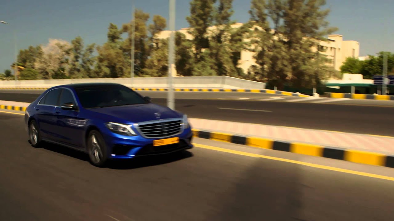 Oman - driving safety