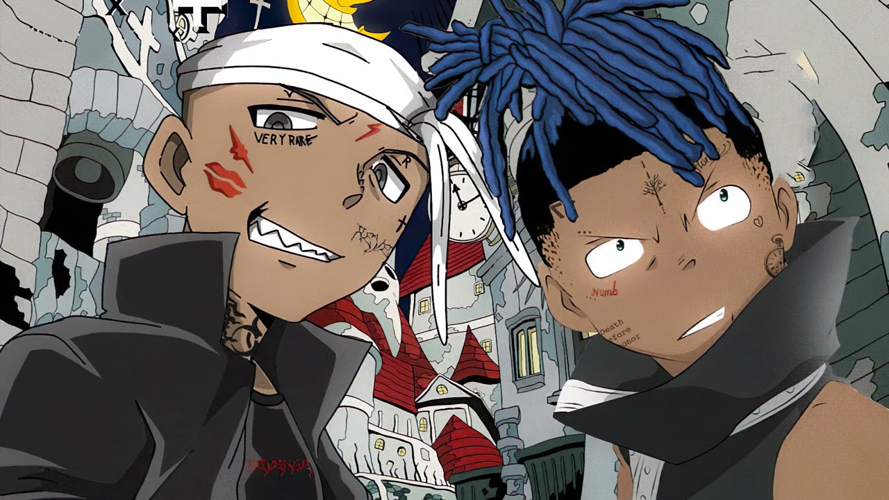 XXXTENTACION - ILOVEITWHENTHEYRUN (Remix) (feat. Ski Mask The Slump God) (Prod. GREENBLAZE)